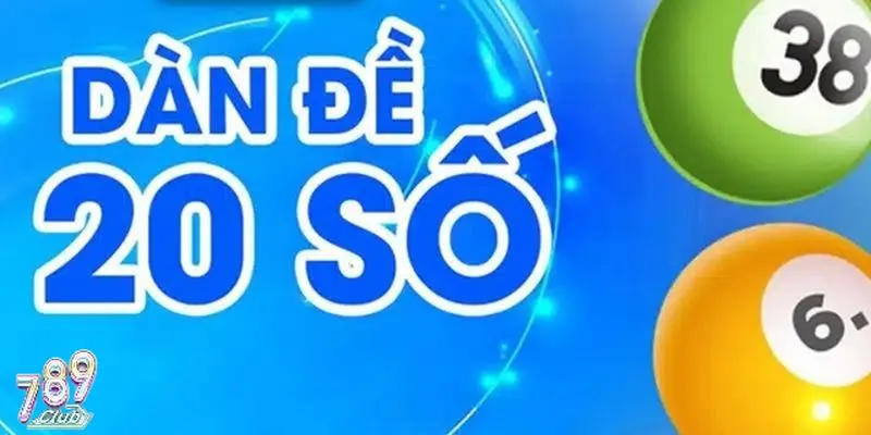 Dàn đề hôm nay 789 club với 20 số cực đẹp