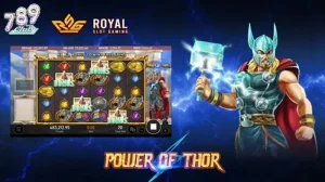 Kinh nghiệm quay slot Thần Sấm có một không hai