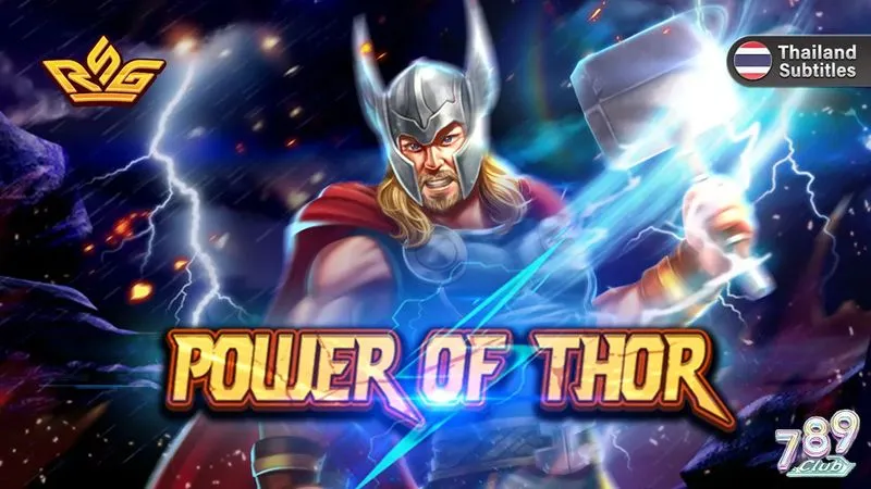 Tổng quan game Thần Sấm 789club