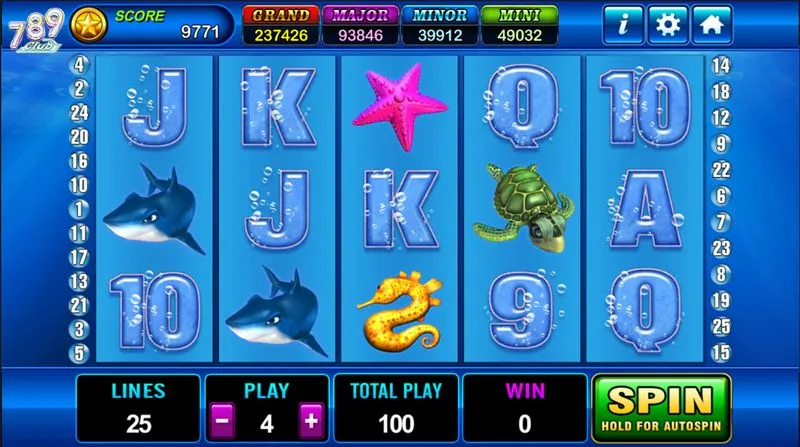 Tìm hiểu luật chơi dễ dàng của Grand Blue 789 club