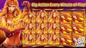 Áp dụng ngay các mẹo hay để thắng đậm trong Nữ hoàng lửa 2