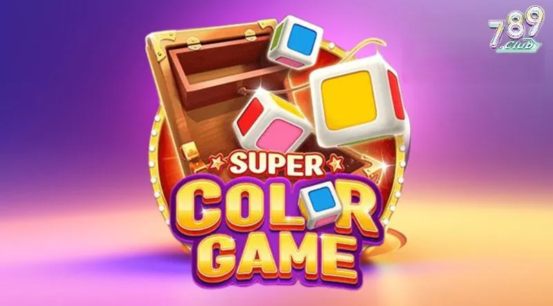 Tổng quan game Super Color 789club