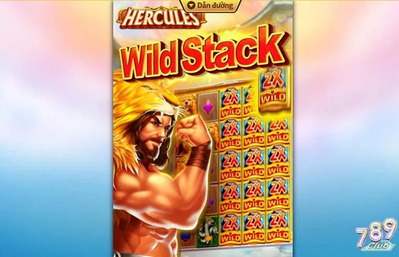 Tổng quan game Thần Hercules 789club