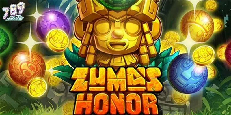 Tổng quan game Zuma’s Honor 789club