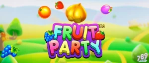 Tuyệt chiêu giúp bạn luôn thắng khi chơi Fruit Party